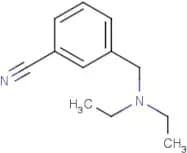 3-[(Diethylamino)methyl]benzonitrile