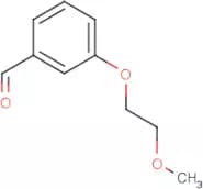 3-(2-Methoxyethoxy)benzaldehyde