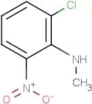 2-Chloro-N-methyl-6-nitroaniline