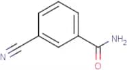 m-Cyanobenzamide