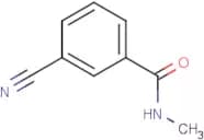 3-Cyano-N-methylbenzamide