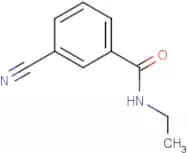 3-Cyano-N-ethylbenzamide