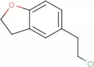 5-(2-Chloroethyl)-2,3-dihydrobenzofuran