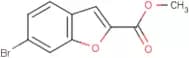 Methyl 6-bromo-1-benzofuran-2-carboxylate
