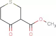 Methyl tetrahydro-4-oxo-2H-thiopyran-3-carboxylate