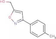 (3-P-Tolyl-isoxazol-5-yl)-methanol