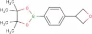 4,4,5,5-Tetramethyl-2-(4-(oxetan-3-yl)phenyl)-1,3,2-dioxaborolane