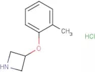 3-(2-Methylphenoxy)azetidine hydrochloride