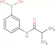 3-(Isobutanoylamino)benzeneboronic acid