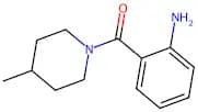 2-[(4-Methylpiperidin-1-yl)carbonyl]aniline