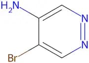 5-Bromopyridazin-4-amine