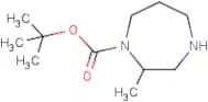 2-Methyl-homopiperazine, N1-BOC protected