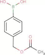 4-(Acetoxymethyl)benzeneboronic acid