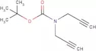 tert-Butyl diprop-2-ynylcarbamate