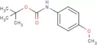 tert-Butyl-4-methoxycarbanilate