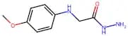 N-(4-Methoxyphenyl)glycine hydrazide