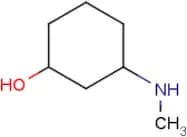 3-(Methylamino)cyclohexanol