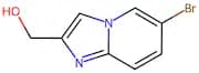 (6-Bromoimidazo[1,2-a]pyridin-2-yl)methanol