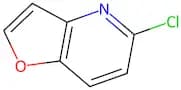 5-Chlorofuro[3,2-b]pyridine