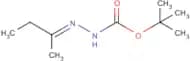tert-Butyl 2-(butan-2-ylidene)hydrazinecarboxylate