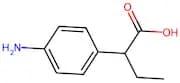 2-(4-Aminophenyl)butanoic acid