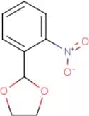 2-(2-Nitrophenyl)-1,3-dioxolane