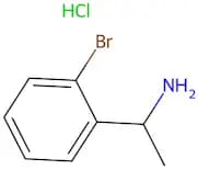 1-(2-Bromophenyl)ethanamine hydrochloride