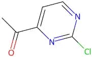 1-(2-Chloropyrimidin-4-yl)ethanone