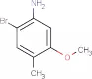 2-Bromo-5-methoxy-4-methylaniline