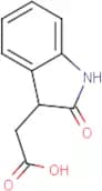 (2-Oxo-2,3-dihydro-1H-indol-3-yl)acetic acid
