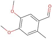 4,5-Dimethoxy-2-methylbenzaldehyde