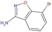 7-Bromobenzo[d]isoxazol-3-amine