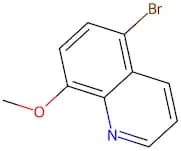 5-Bromo-8-methoxyquinoline