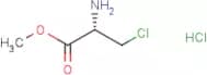 (S)-Methyl 2-amino-3-chloropropanoate hydrochloride