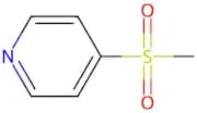 4-(Methylsulfonyl)pyridine