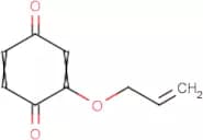 2-(Allyloxy)cyclohexa-2,5-diene-1,4-dione