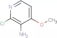 2-Chloro-4-methoxypyridin-3-amine