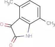 4,7-Dimethyl-1H-indole-2,3-dione
