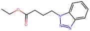 Ethyl 4-(1H-benzo[d][1,2,3]triazol-1-yl)butanoate