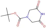 tert-Butyl 3,5-dioxopiperazine-1-carboxylate