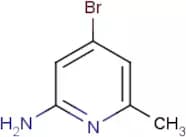 4-Bromo-6-methylpyridin-2-amine
