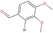 2-Bromo-3,4-dimethoxybenzaldehyde