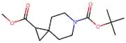 6-tert-Butyl 1-methyl 6-azaspiro[2.5]octane-1,6-dicarboxylate