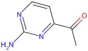 1-(2-Aminopyrimidin-4-yl)ethanone