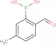 2-Formyl-5-methylbenzeneboronic acid