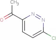1-(6-Chloropyridazin-3-yl)ethan-1-one