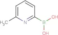 6-Methylpyridine-2-boronic acid