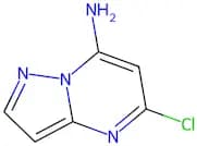 5-Chloropyrazolo[1,5-a]pyrimidin-7-amine