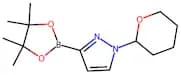 1-(Tetrahydro-2H-pyran-2-yl)-3-(4,4,5,5-tetramethyl-1,3,2-dioxaborolan-2-yl)-1H-pyrazole
