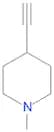 4-Ethynyl-1-methylpiperidine